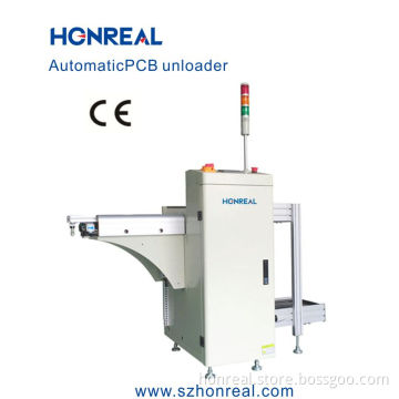 High quality SMT Automatic magazine pcb Unloader for SMT Assembly